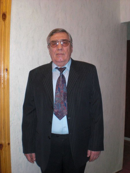 Геннадий Рыжков