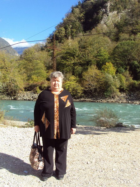 Вера Ершова