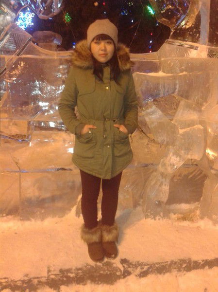 Жазгуль Матешова