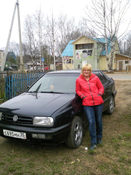 Нина Горлищева