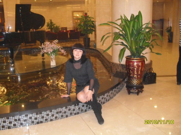 Анжела Славнова