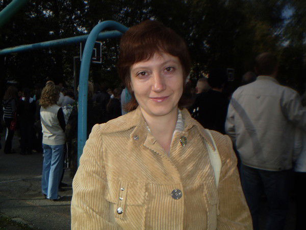 Ольга Лазарева