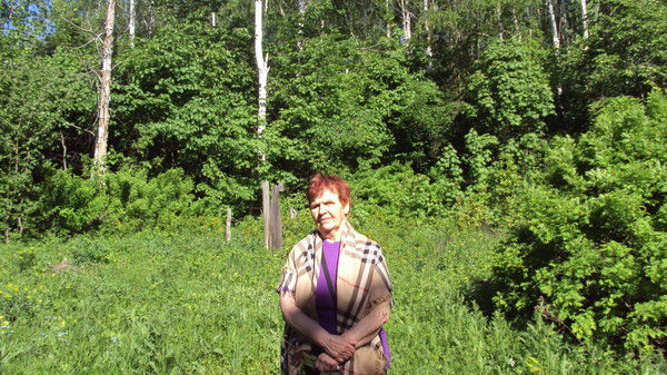 Югина Кривомазова