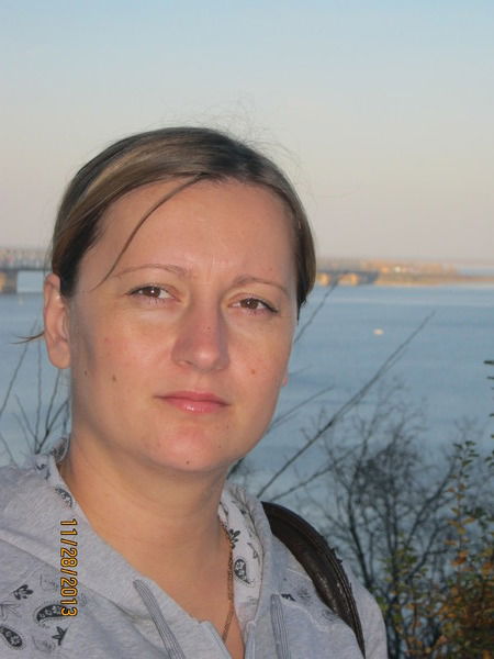 Надежда Крищук