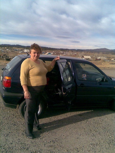 Татьяна Обгольц