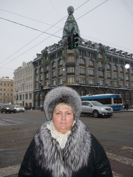 Елена Калугина