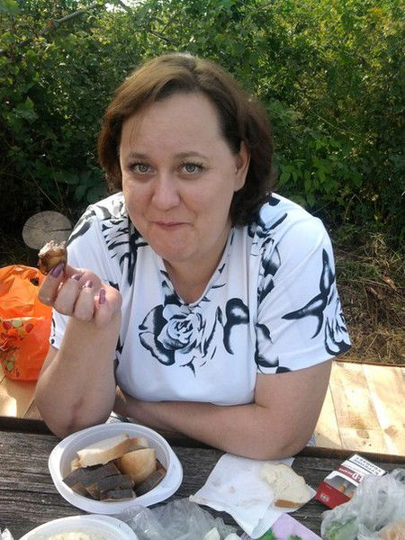 Александра Горшкова