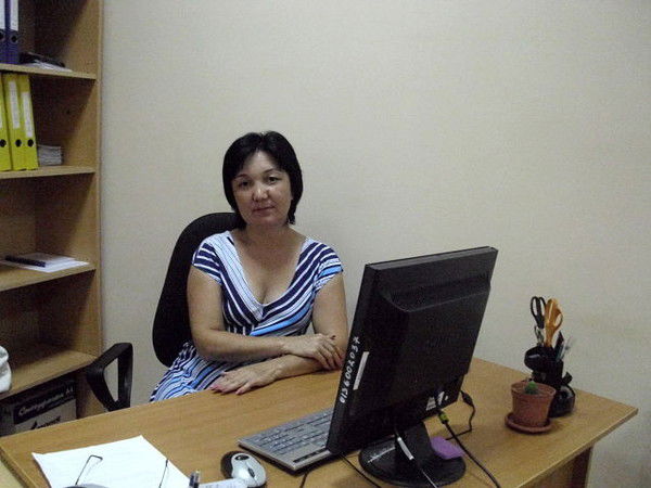 Айгуль Смагулова