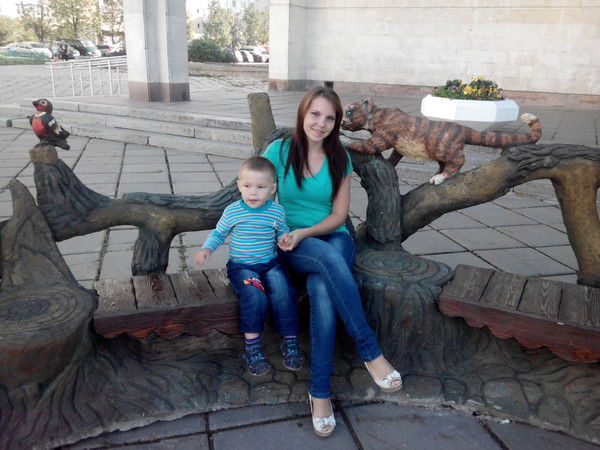 Оксана Гаврилова