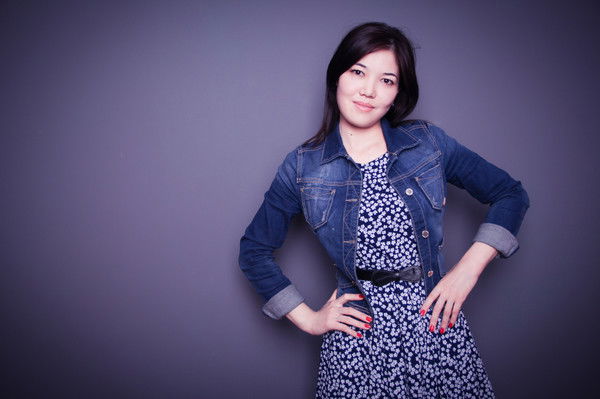 Айнур Урмбасова