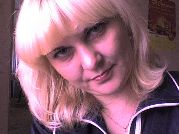 Валентина Тихова