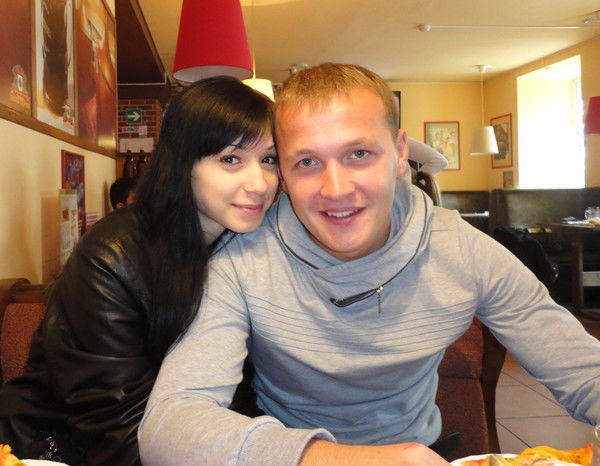 Алёна Калевич