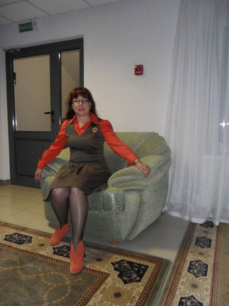 Анна Дубинина