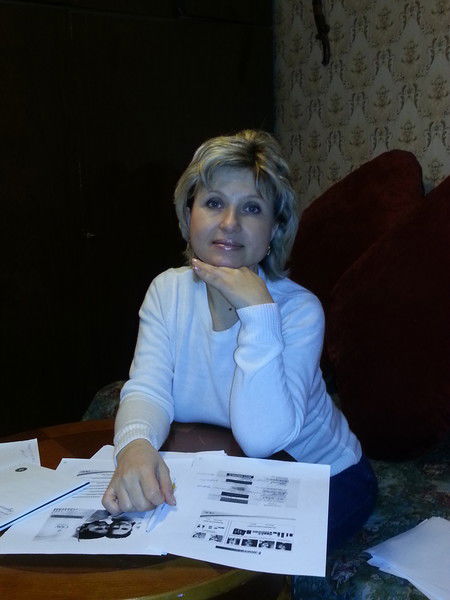 Ирина Сенькина