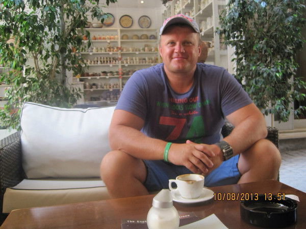 Евгений Горячев