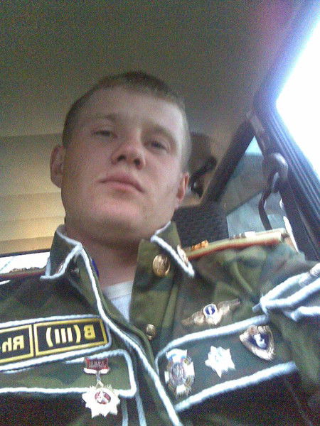 Михаил Соловьёв