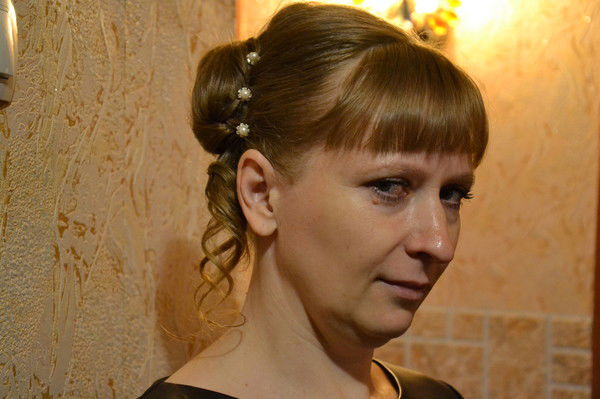 Оксана Молчанова