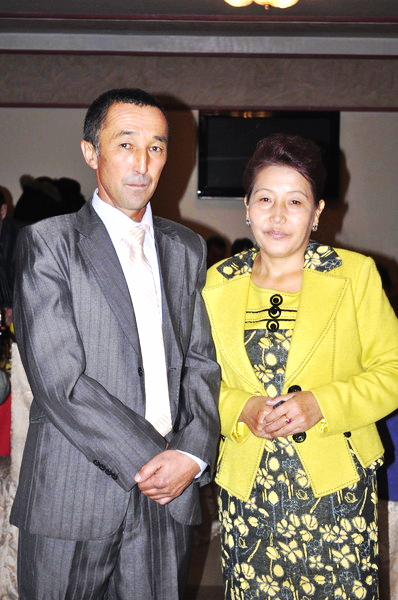 Гулзира Алимжанова