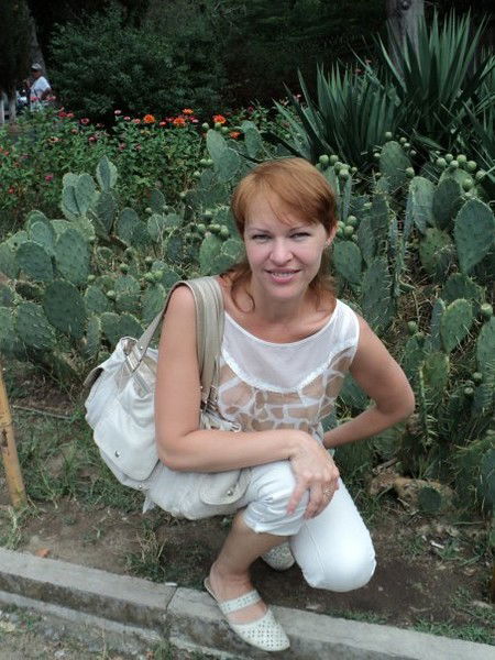 Елена Венедиктова