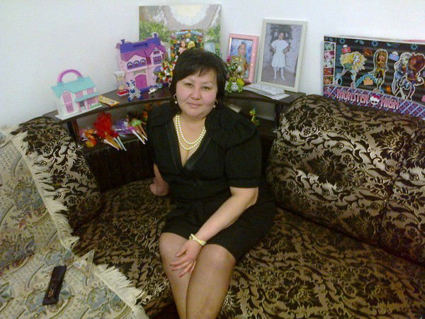 Гаухар Жайлаубекова