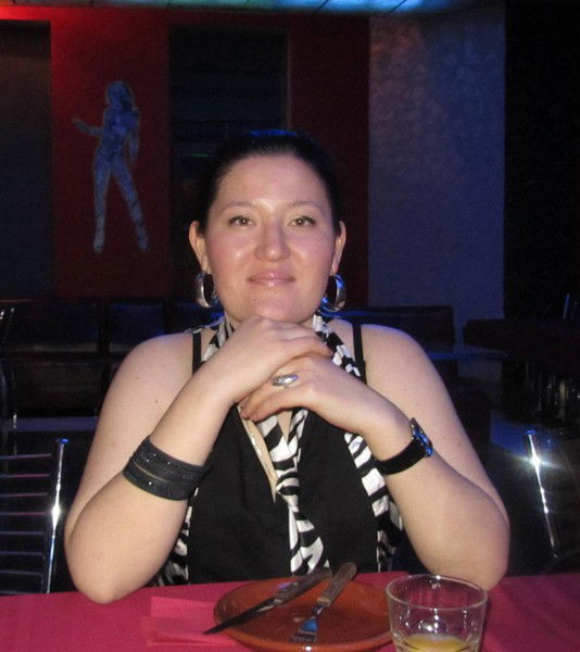 Карлыгаш Сейдалиева