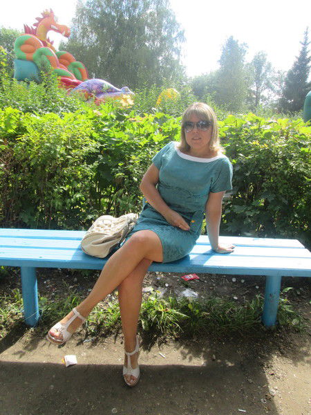 Оксана Попонина