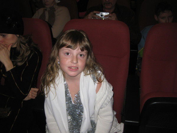 Настя Шушаникова