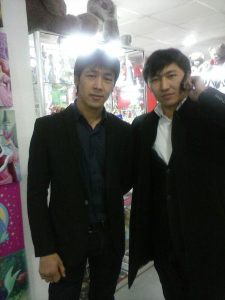 Нурбол Муслим