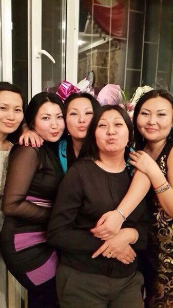 Гульназ Танирбергенова