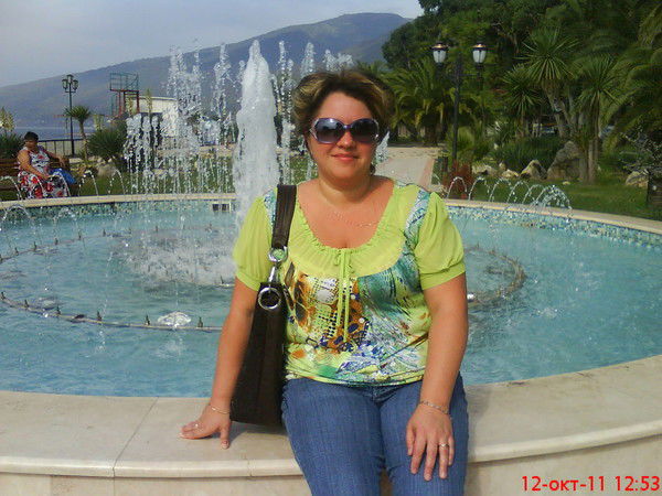 Жанна Яровая