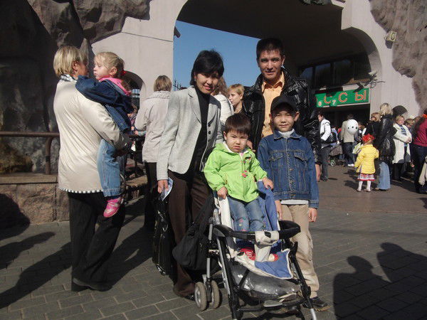 Кызжибек Бостонбаева