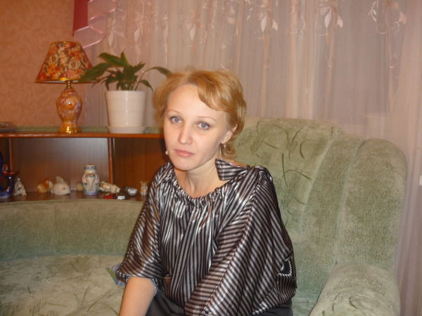 Сергеева Жанна