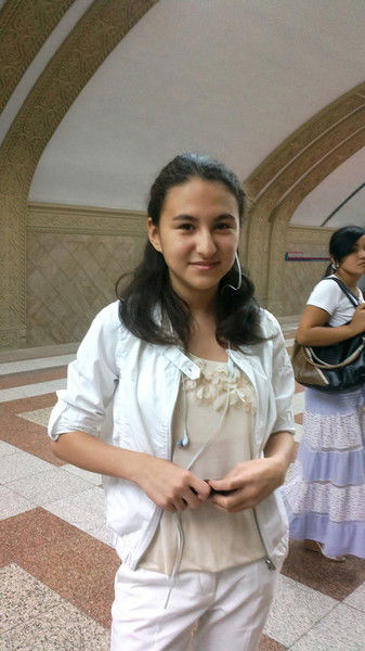 Камила Саршаева