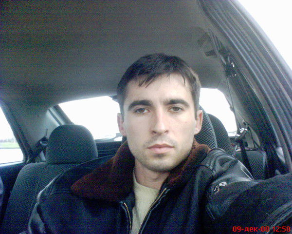 Михаил Череватый