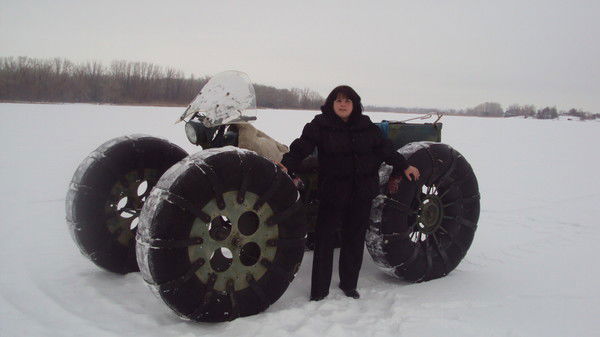 Митина Алеся