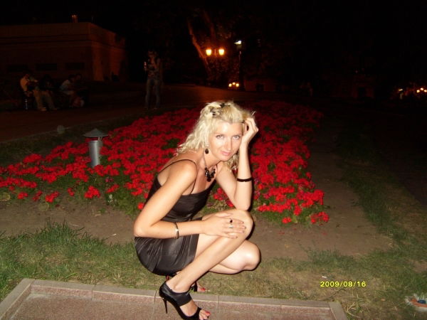 Антония Полищук