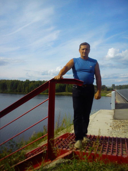 Николай Пакалов