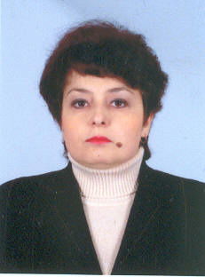 Иванова Светлана