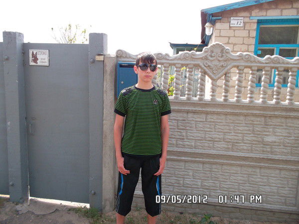 Сергей Богданов