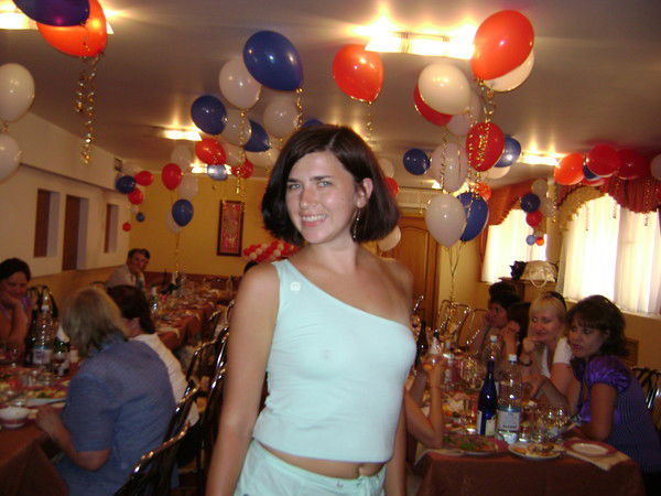 Лена Орлова