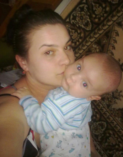 Светлана Бережная