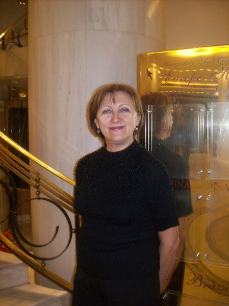 Татьяна Оберемок