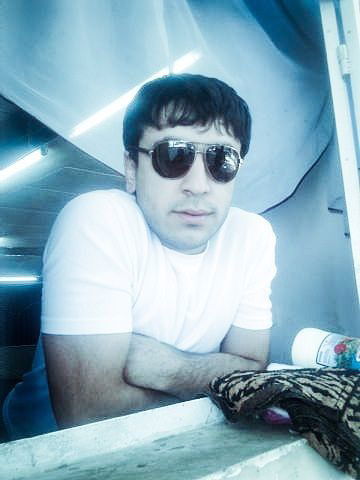 Илхом Джумаев