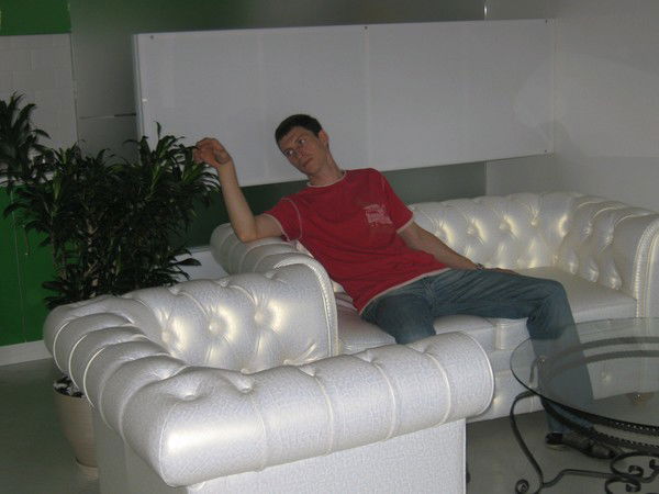 Сергей Шинкаренко