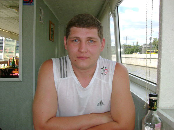 Паша Манухин