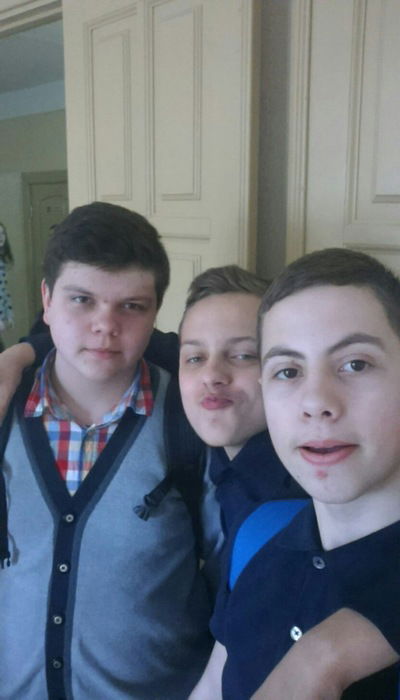 Женя Бородюк