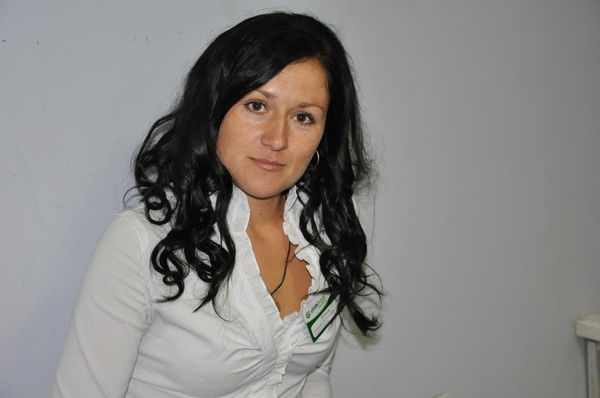 Олеся Леонтьева