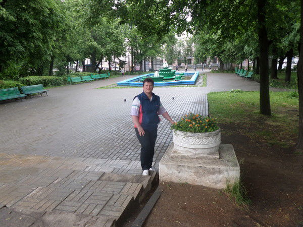 Людмила Гаврилова