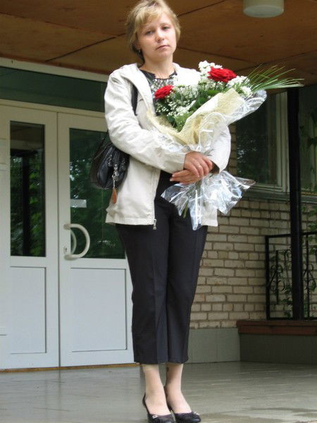 Ольга Марфей