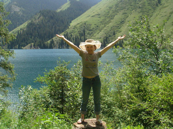 Айжан Нусипжанова